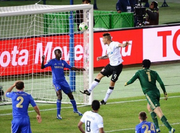 Corinthians Juara Piala Dunia Klub, Tekuk Chelsea 1-0